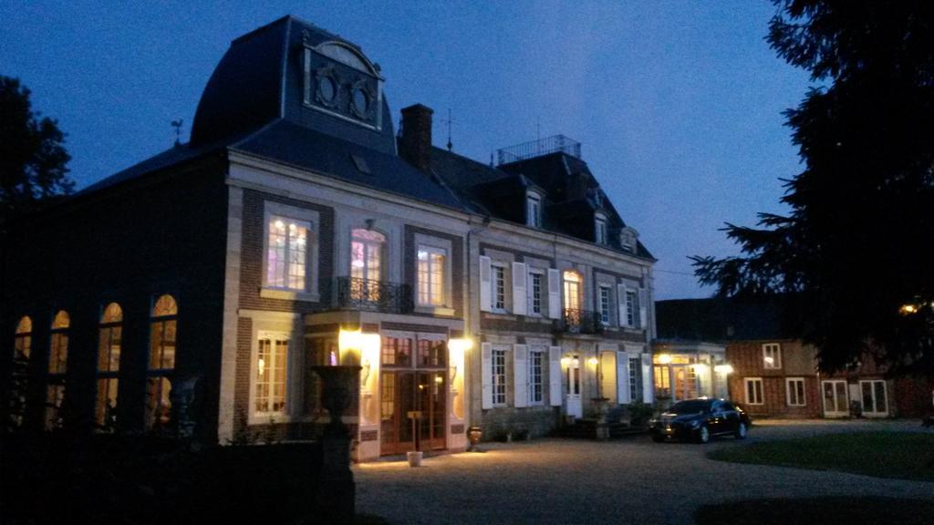 Chateau De Montaubois Signy-lʼAbbaye Exterior foto